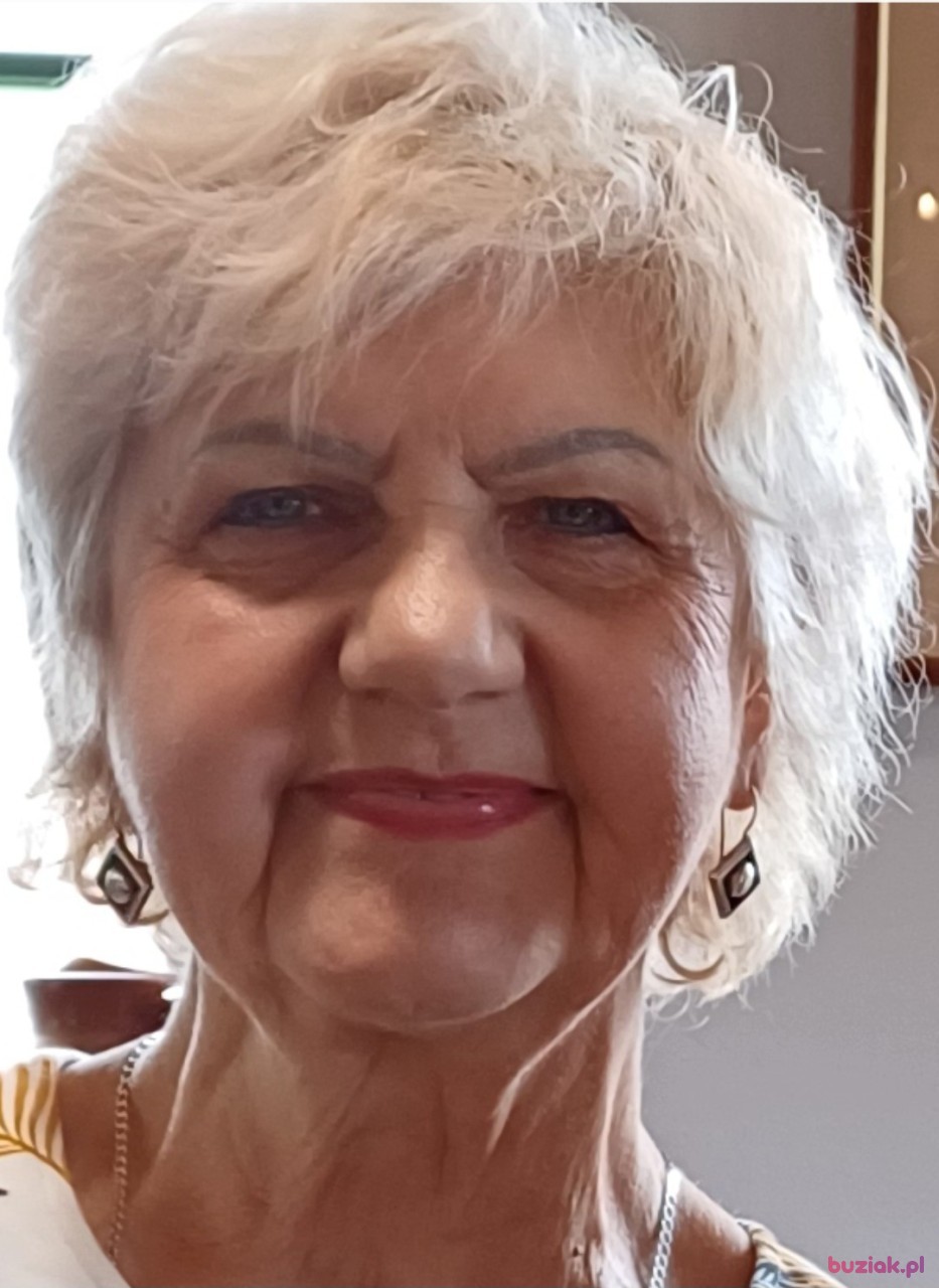 Marianna, Female, 73, Poznań, Polska, Photo: 1