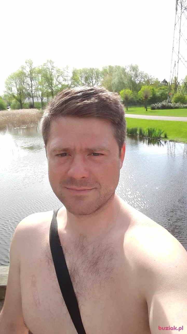 Sebastian, Mężczyzna, 35, Haga, Holandia: 1