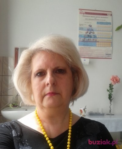 Agnieszka, Kobieta, 66, Sławno, Polska, Zdjęcie: 2