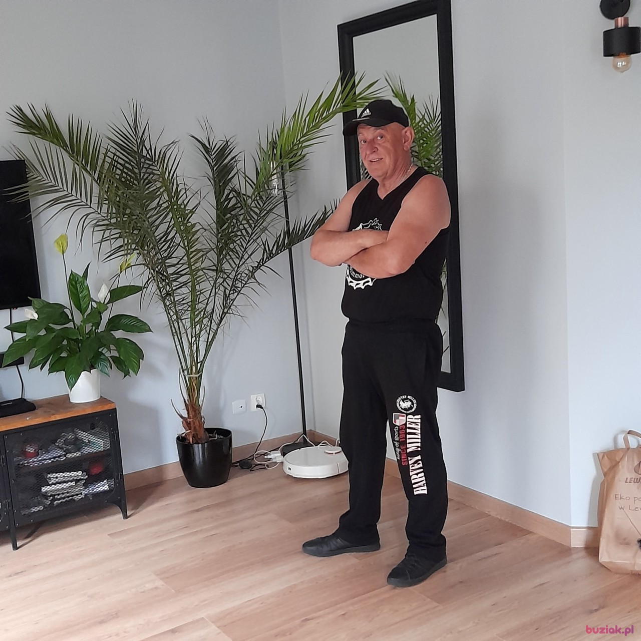 blazej, Male, 65, Leszno, Polska, Photo: 2