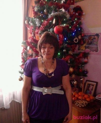 mgielka50, Female, 65, Brzeg Dolny, Polska: 1