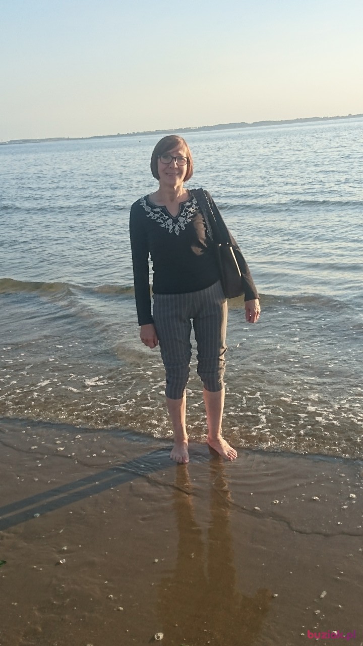 Barbara, Female, 63, Białystok, Polska, Photo: 1