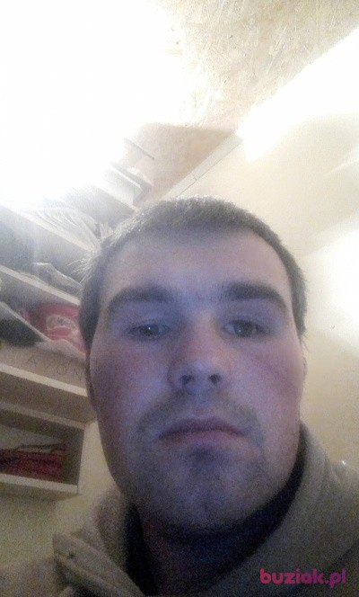 krystian, Mężczyzna, 33, Chełm, Polska: 1