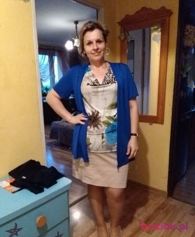 Kasia, Female, 48, Suwałki, Polska, Photo: 1