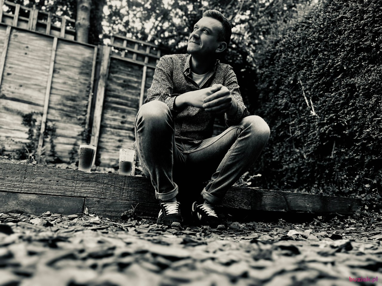 Michal, Mężczyzna, 38, Chesham, Wielka Brytania: 1
