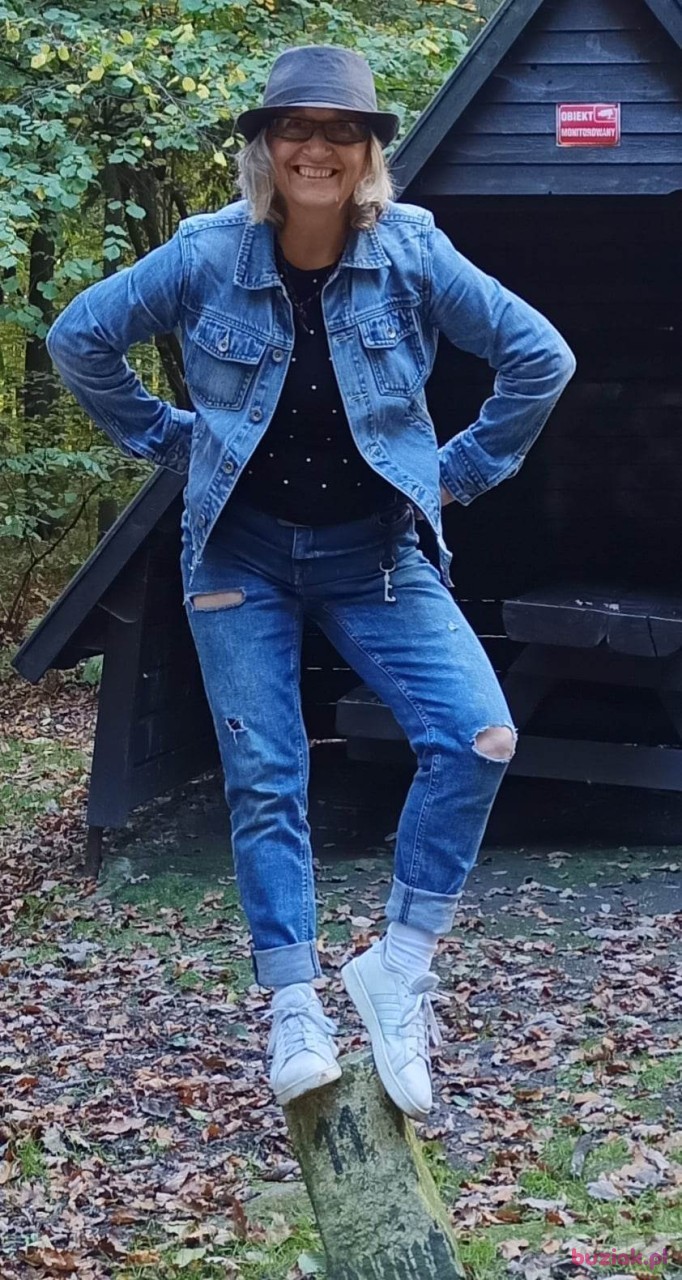 mia, Female, 61, Kraków, Polska, Photo: 1