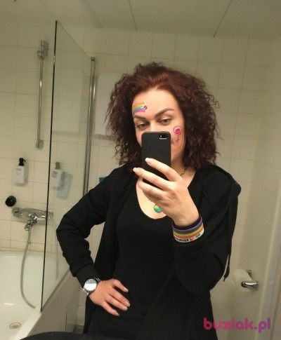 Amber2610, Kobieta, 38, Warszawa, Polska: 1