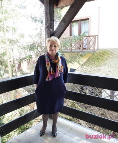 urszula, Kobieta, 68, Pabianice, Polska, Zdjęcie: 1