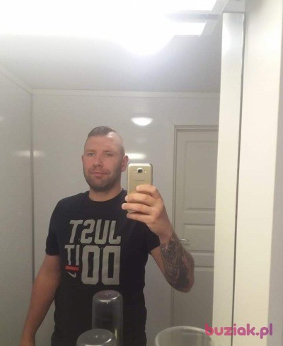 Daniel17555, Male, 37, Świnoujście, Polska, Photo: 1