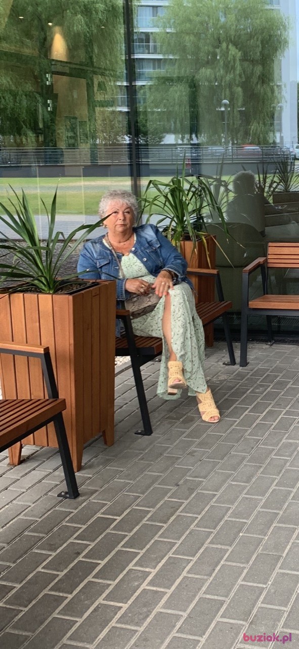 Krystyna, Female, 72, Vinterbro Akershus Eastern Norway, Norwegia, Photo: 2