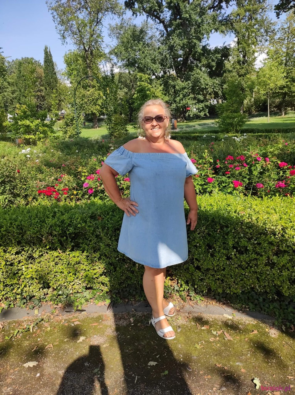 hanna, Kobieta, 62, Wołomin, Polska, Zdjęcie: 5