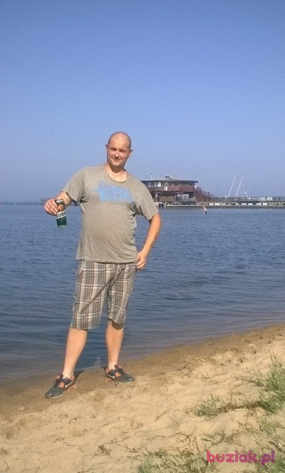 Tomek, Mężczyzna, 34, Czersk, Polska: 1