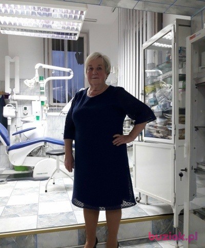 Luba, Female, 70, Bielsk Podlaski, Polska, Photo: 4