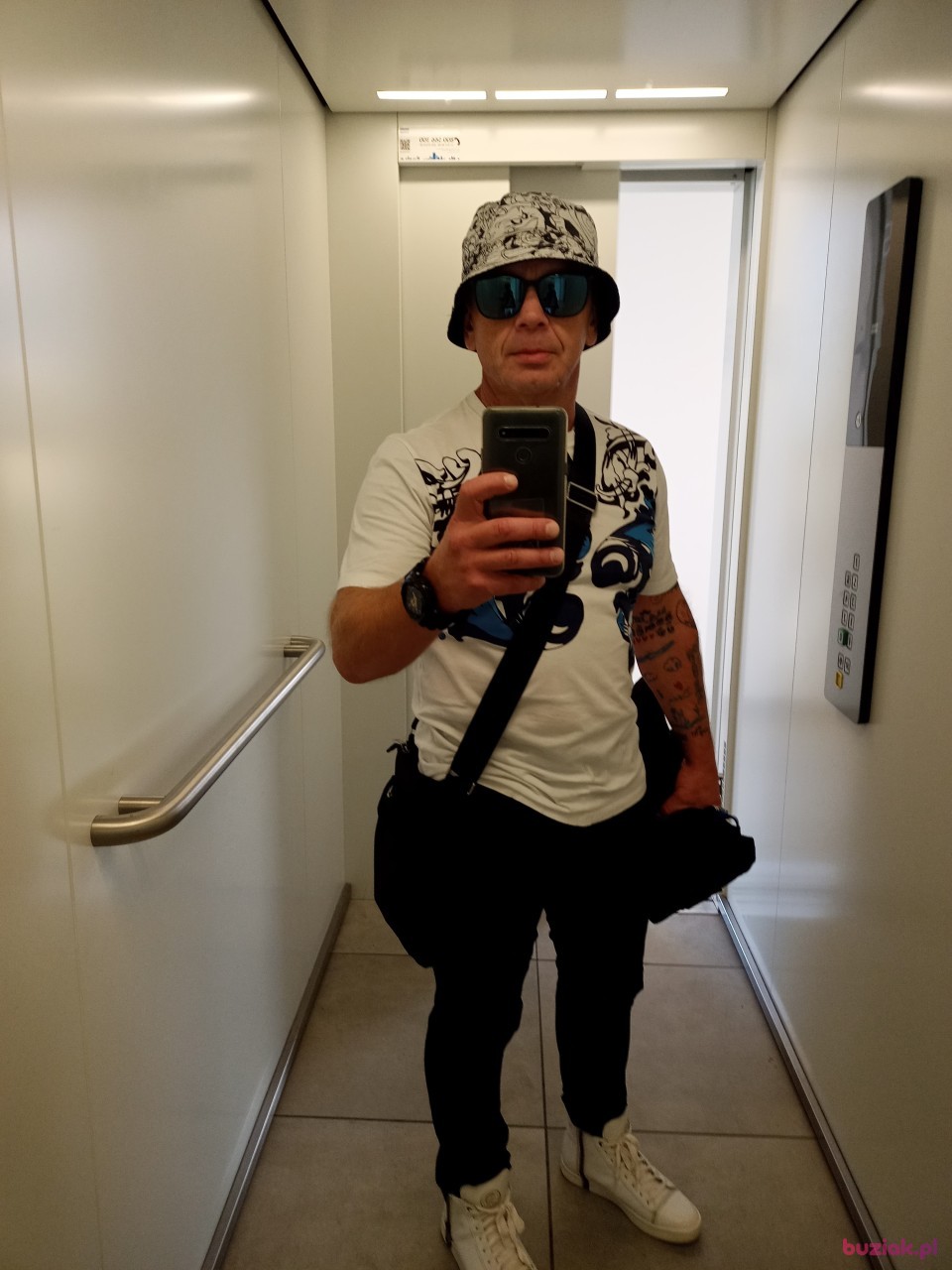 Paw, Mężczyzna, 51, Warszawa, Polska, Zdjęcie: 5