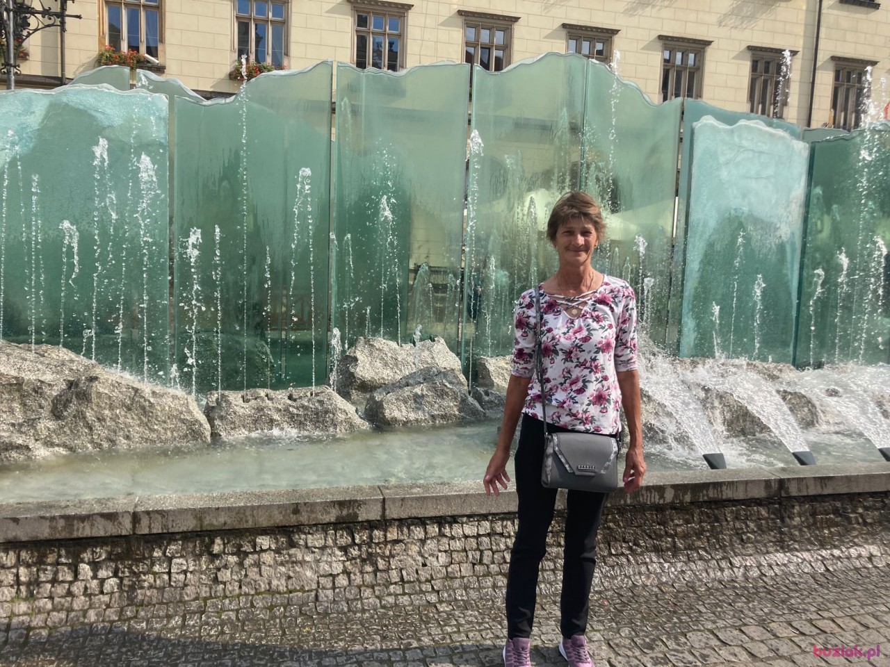 Danuta, Kobieta, 62, Piotrków Trybunalski, Polska: 1