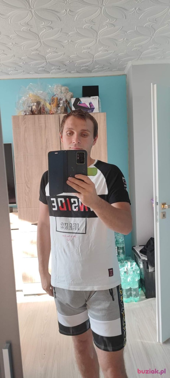 Łukasz Andrzej, Male, 34, Zabrze, Polska, Photo: 1