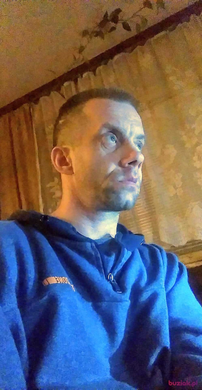PRZEMEK, Mężczyzna, 44, Łapy, Polska: 1