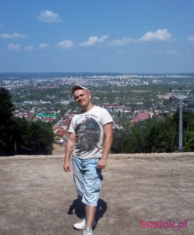 Daniel, Mężczyzna, 34, Kielce, Polska: 1
