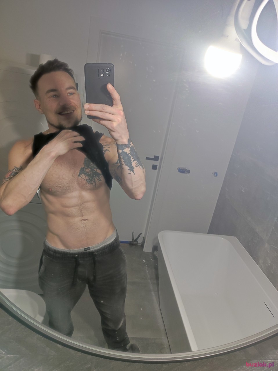 Rafał, Male, 37, Poznań, Polska, Photo: 2