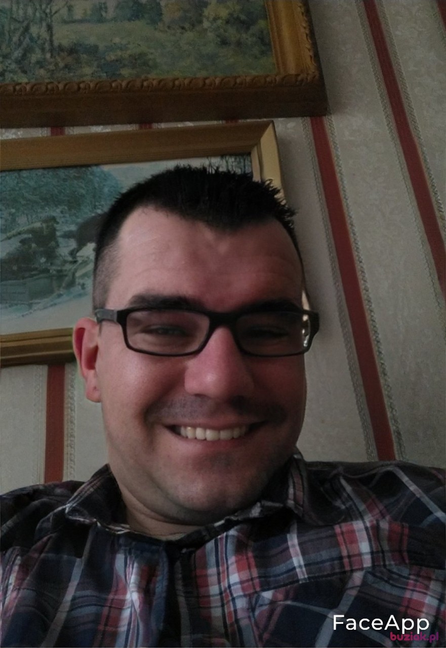 Kamil, Mężczyzna, 40, Barcin, Polska: 1