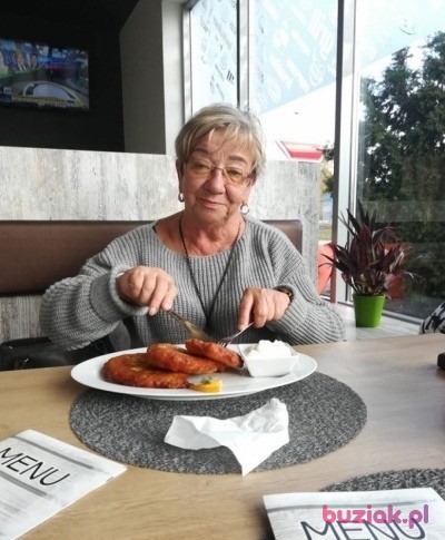 Halina, Female, 80, Mikołów, Polska, Photo: 15