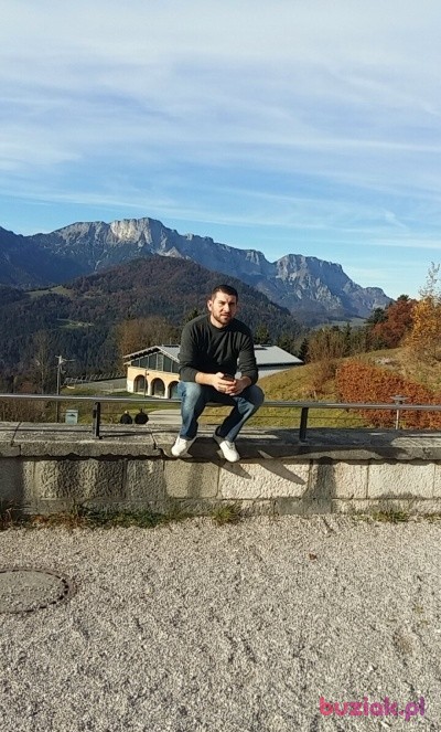 Dawid, Male, 47, Monachium, Niemcy: 1