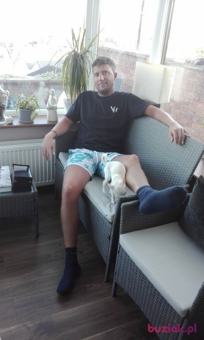 Michele, Male, 31, Wielka Brytania, Photo: 3