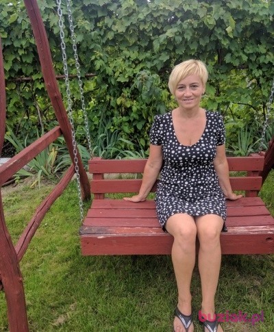Beata , Kobieta, 54, Piła, Polska, Zdjęcie: 1