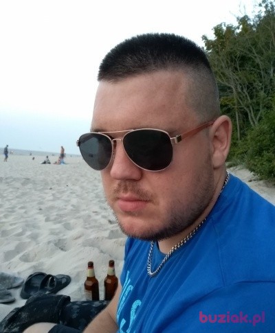 Filip , Mężczyzna, 33, Lubin, Polska: 1
