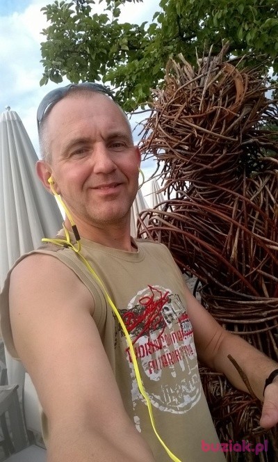 krzysztof75SK, Mężczyzna, 49, Niemcy: 1