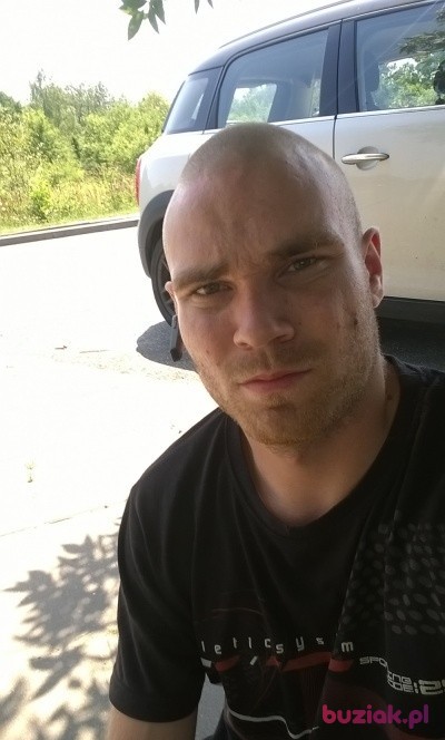 krzysiek, Male, 32, Łódź, Polska, Photo: 1
