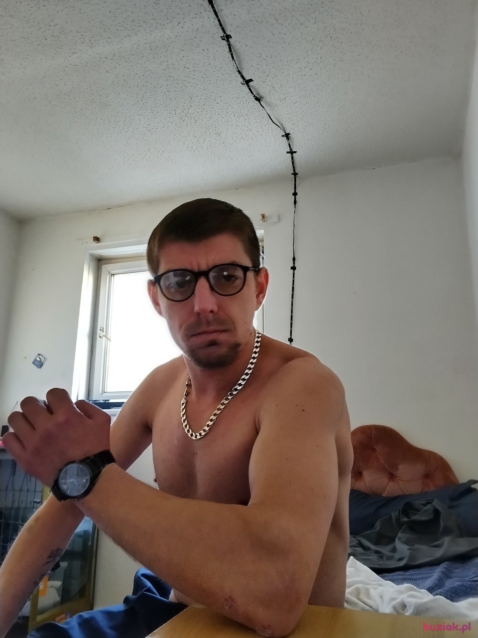 NORBERT, Mężczyzna, 38, Glasgow, Wielka Brytania, Zdjęcie: 2