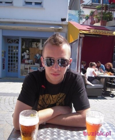 Łukasz, Male, 37, Polska: 1