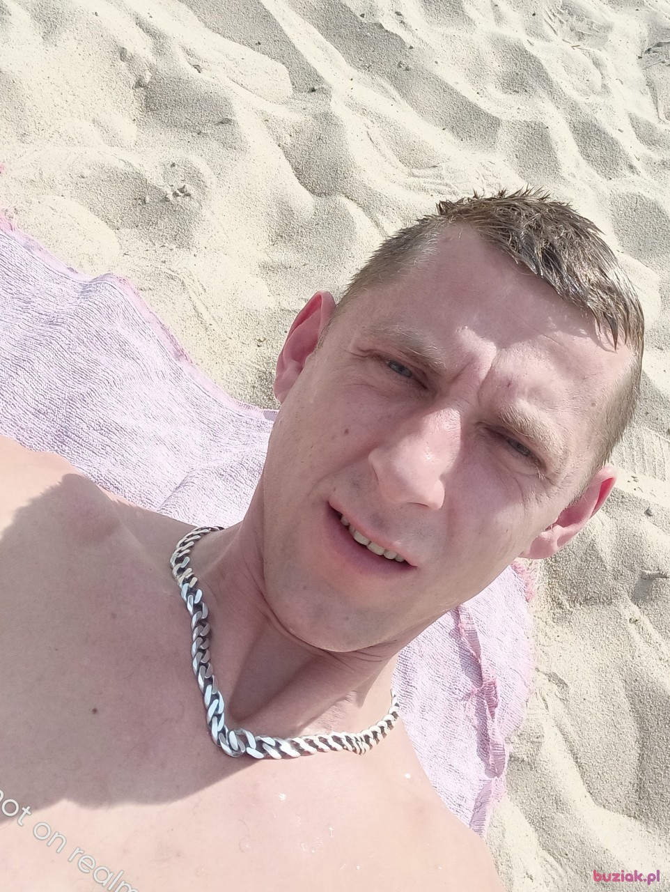 Kris, Mężczyzna, 36, Haga, Holandia: 1
