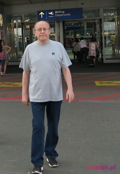 Andrzej, Mężczyzna, 77, Katowice, Polska, Zdjęcie: 3