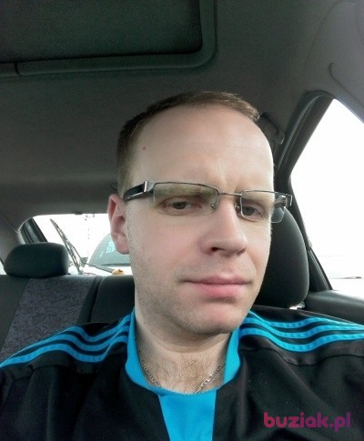 Andrzej, Mężczyzna, 39, Kutno, Polska: 1