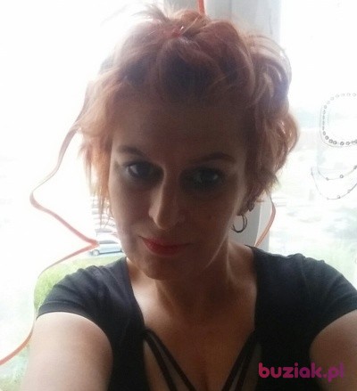 Iza, Kobieta, 43, Żagań, Polska: 1