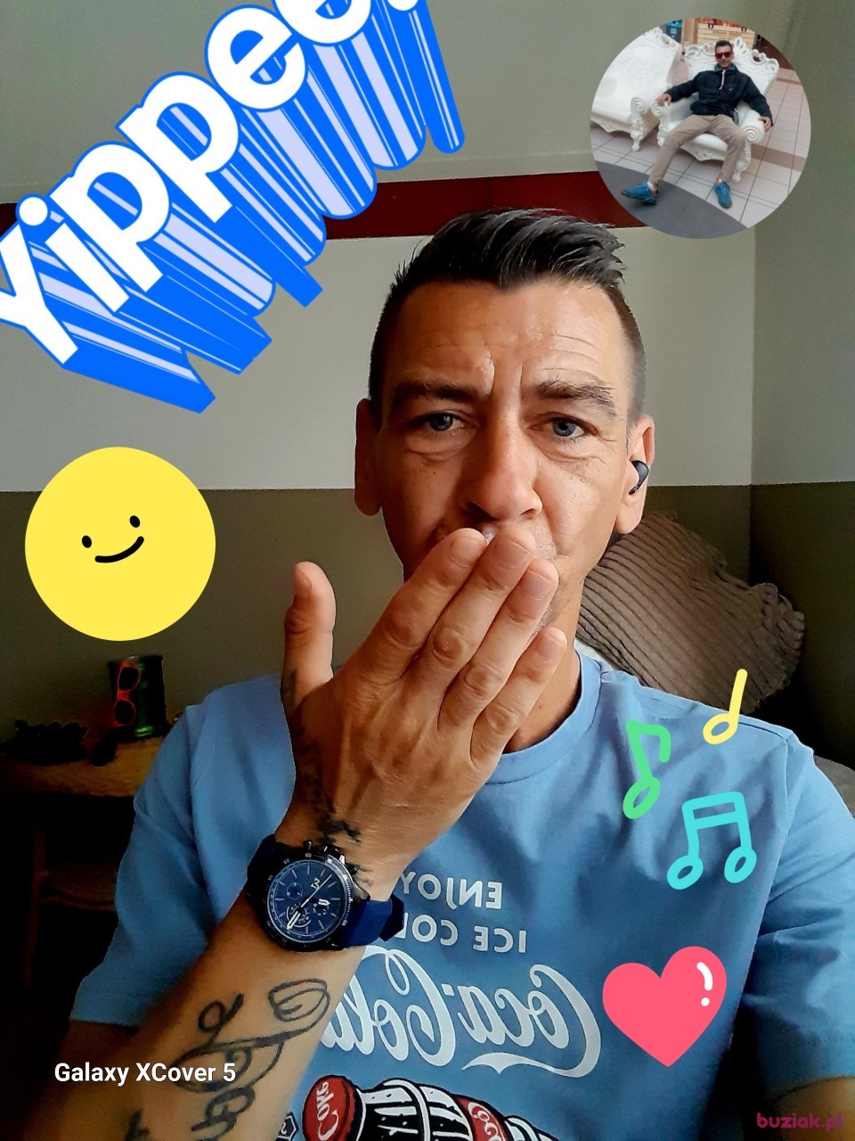 Robert, Male, 47, Rotterdam South Holland Province, Holandia: 1