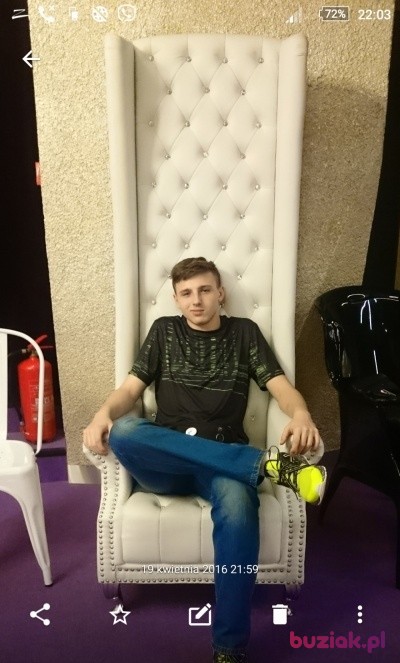 Patryk , Male, 25, Warszawa, Polska: 1