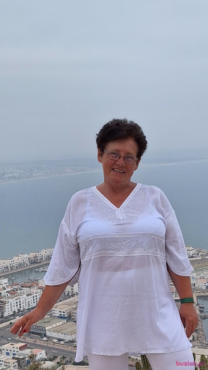 Ania, Kobieta, 63, Świętochłowice, Polska, Zdjęcie: 1