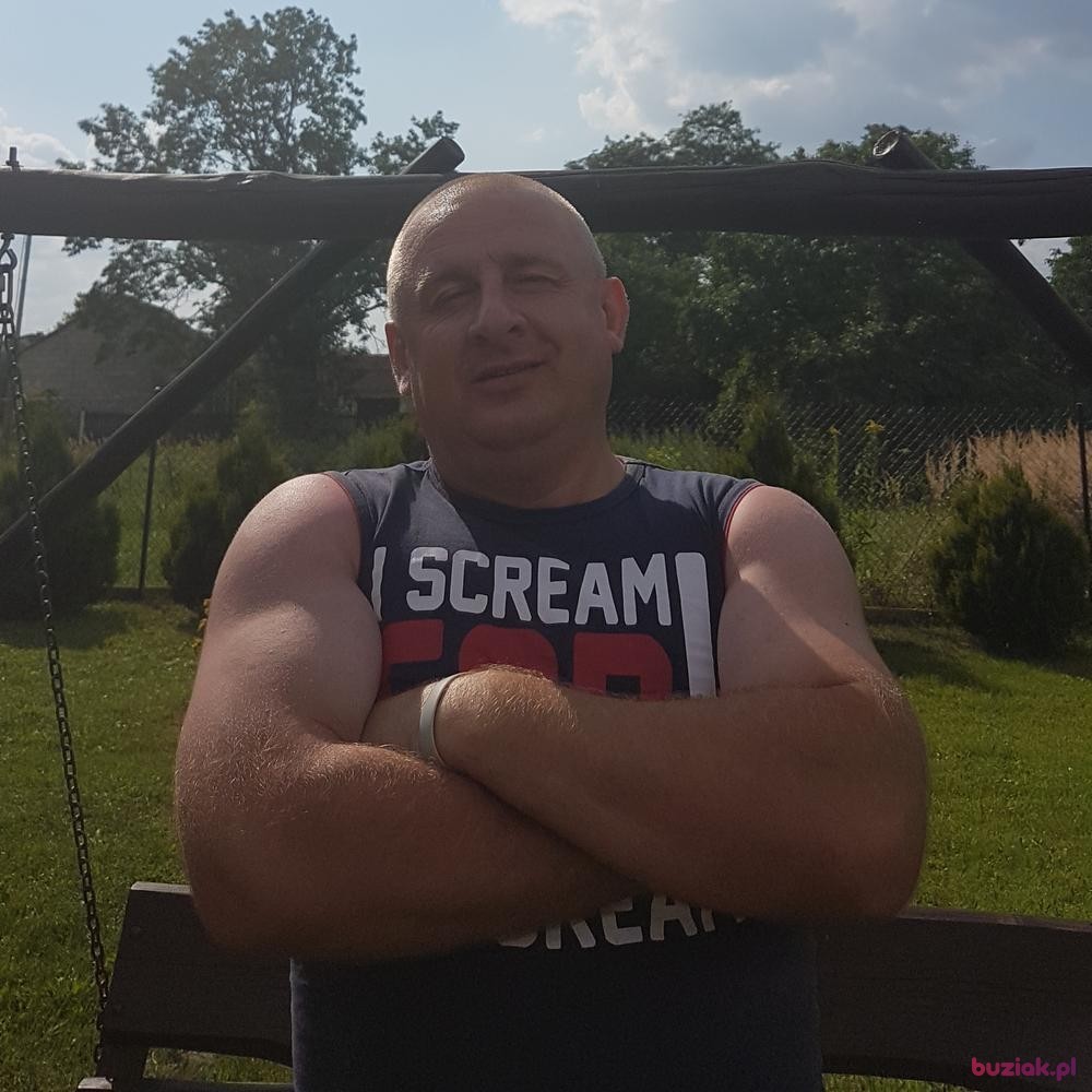 Marcin, Male, 49, Konin, Polska: 1