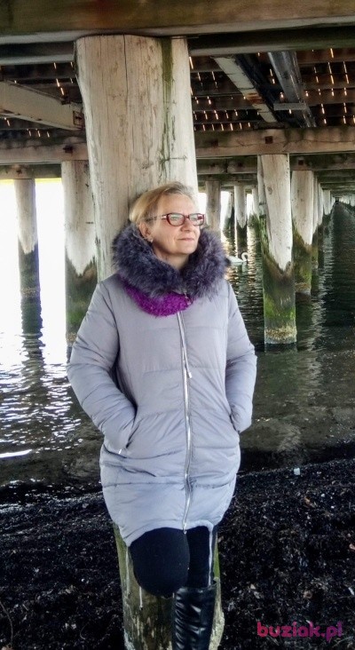 Jola, Kobieta, 55, Sopot, Polska, Zdjęcie: 1