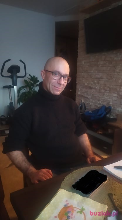 Mirosław, Mężczyzna, 45, Elbląg, Polska: 1