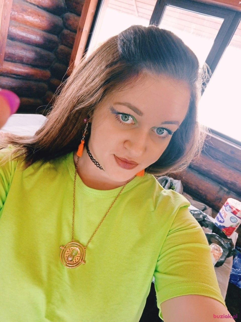 Kasia, Female, 31, Łódź, Polska, Photo: 1