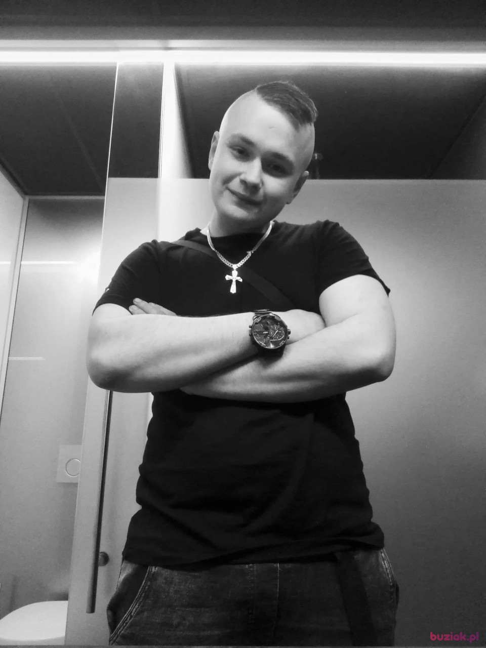 Konrad, Mężczyzna, 26, Amersfoort, Holandia: 1