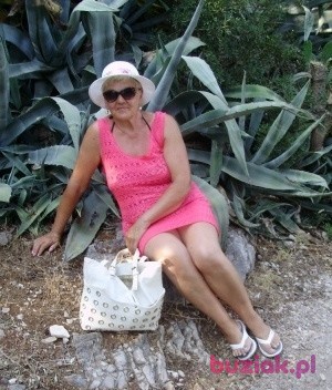 Gabriela, Kobieta, 67, Łobżenica, Polska, Zdjęcie: 5