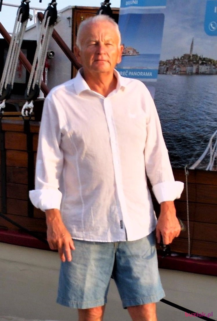 Jurek, Mężczyzna, 61, Warszawa, Polska: 1