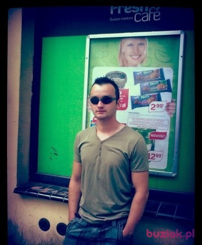 Kamil, Male, 34, Wrocław, Polska: 1
