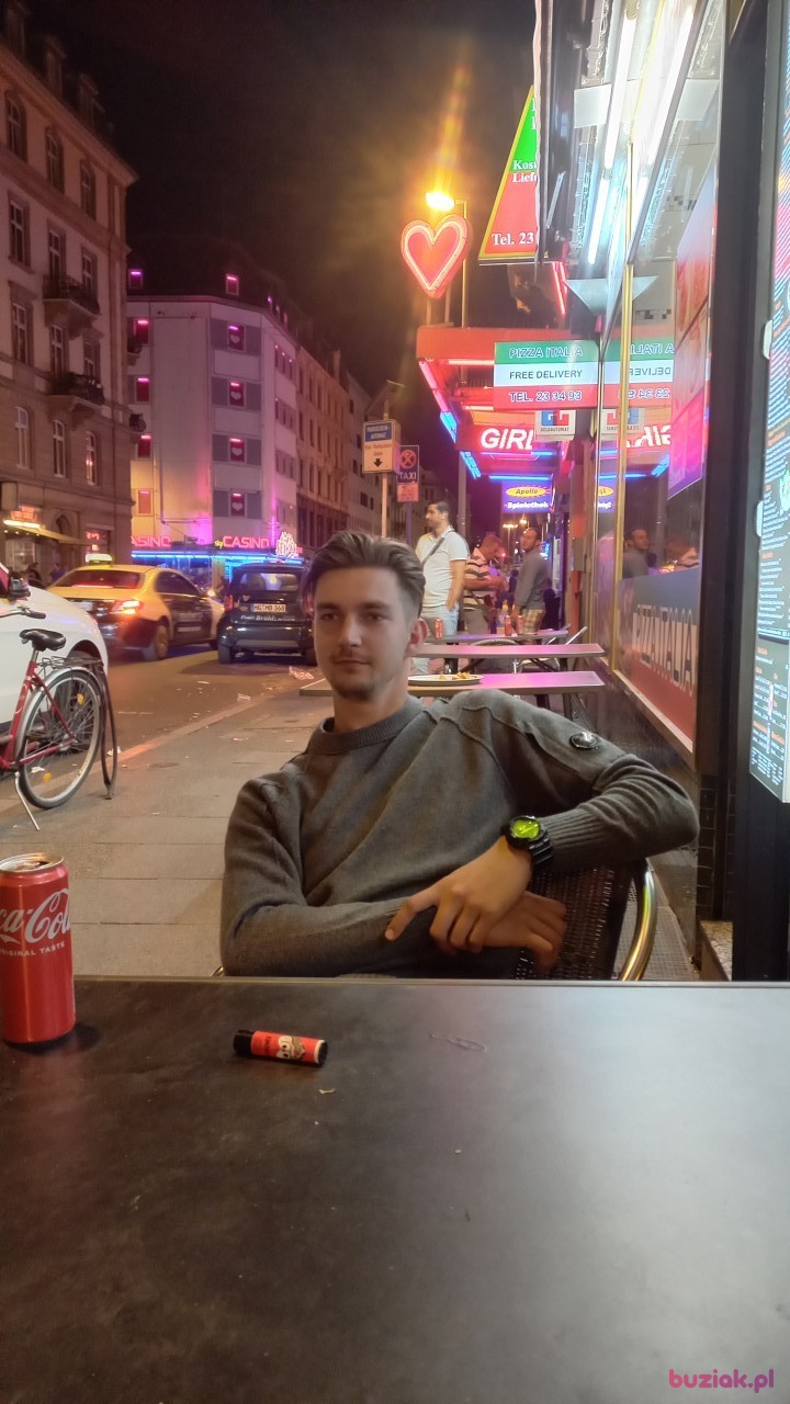 Stanislau 564, Mężczyzna, 26, Gdynia, Polska, Zdjęcie: 1