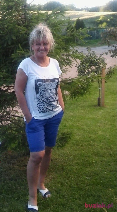 olga, Female, 60, Chorzów, Polska, Photo: 1